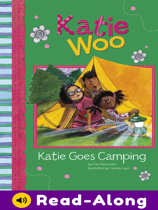 Title details for Katie Goes Camping by Fran Manushkin - Available